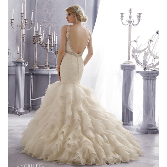 π Morilee Bridal style 2673 - Picture 8 of 8